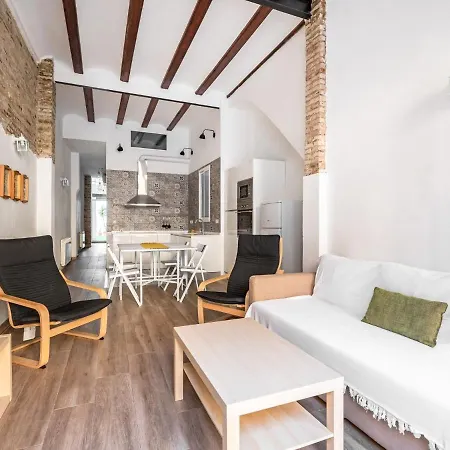 Holiday home Captivating In Near Seabeach Valencia